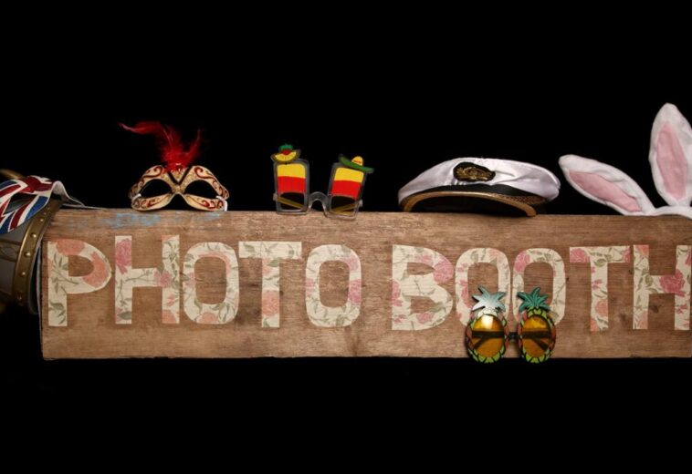 Reasons Your Event Needs A Photo Booth