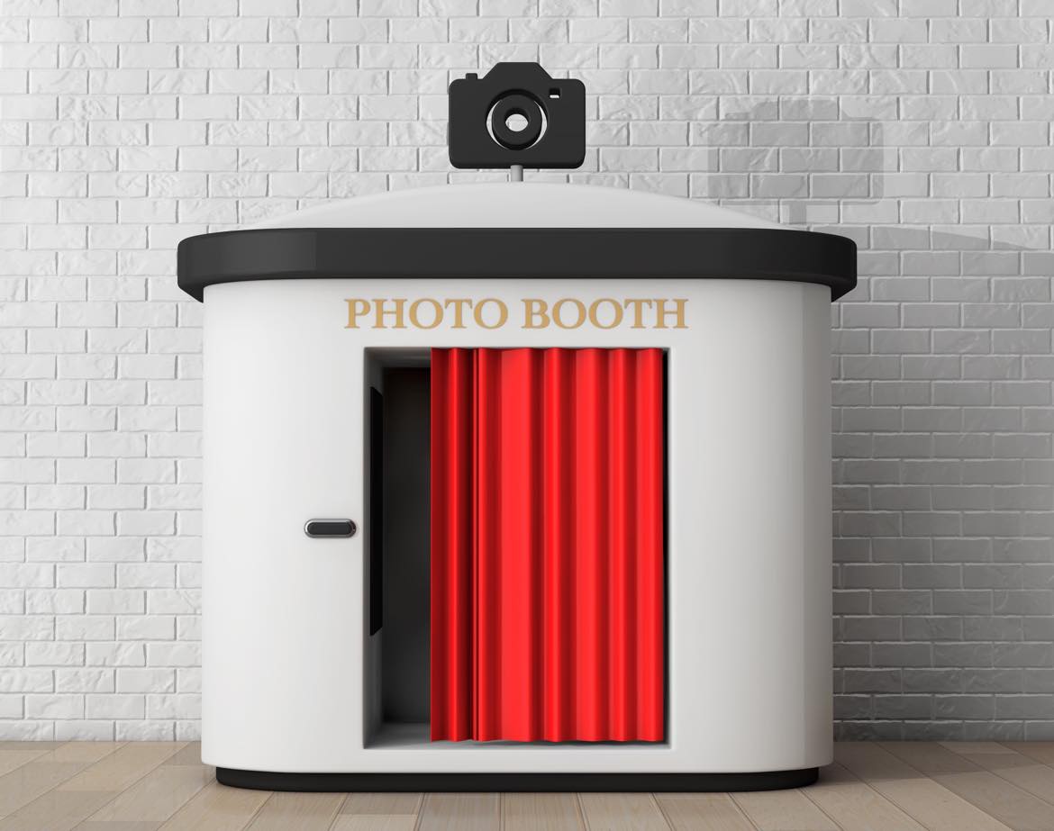 Photo Booth Rentals Are The Hottest Party Trend